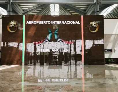 Aeropuerto AIFA.