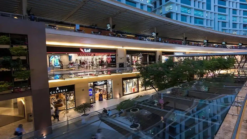 Centro comercial Antara Polanco.