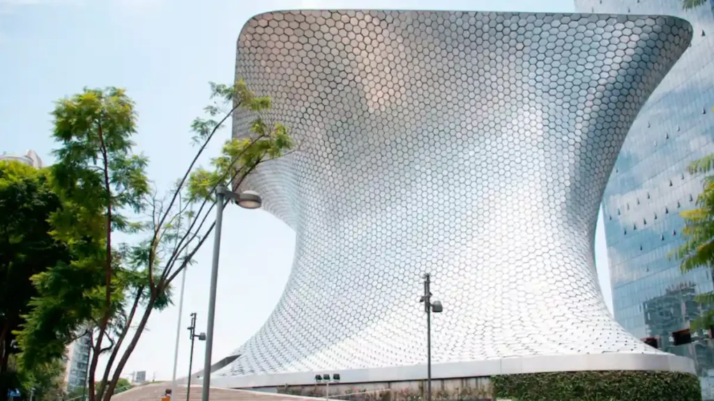 Museo Soumaya.