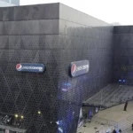 Pepsi Center México.