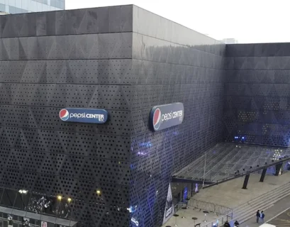 Pepsi Center México.