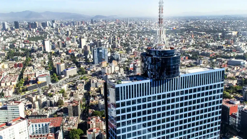 World Trade Center Ciudad de México.
