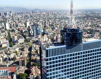World Trade Center Ciudad de México.