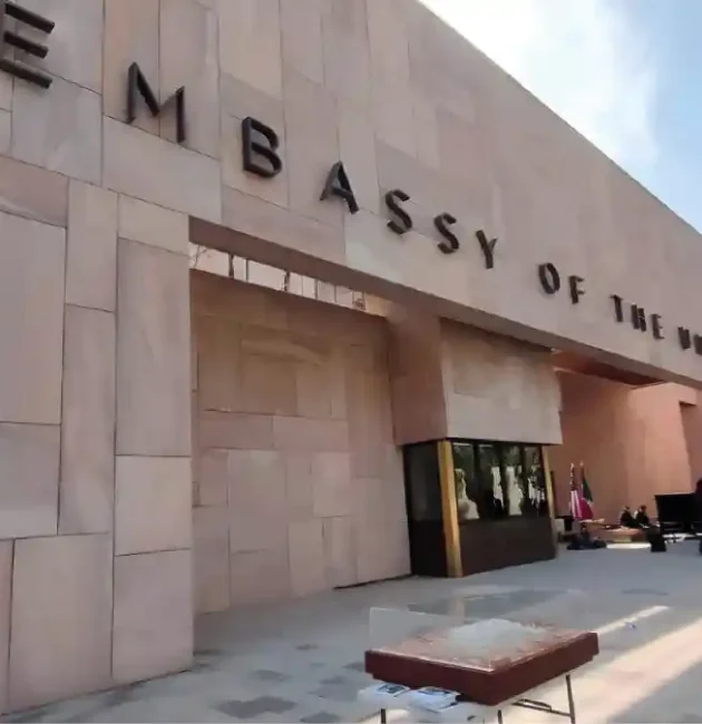 Cambia la sede para entrevistas de visa en Ciudad de México: Conoce el punto eBus más cercano para asistir tu cita.