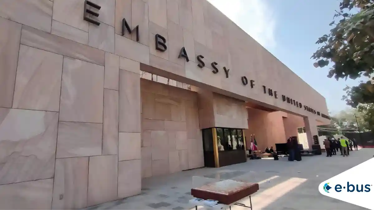 Cambia la sede para entrevistas de visa en Ciudad de México: Conoce el punto eBus más cercano para asistir tu cita.