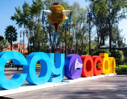 Coyoacán.