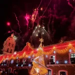 Villa Iluminada de Atlixco 2025.