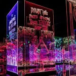 Sala del Museo de los Sueños de CDMX.