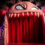 Experiencia inmersiva "Tim Burton: El Laberinto" en CDMX.