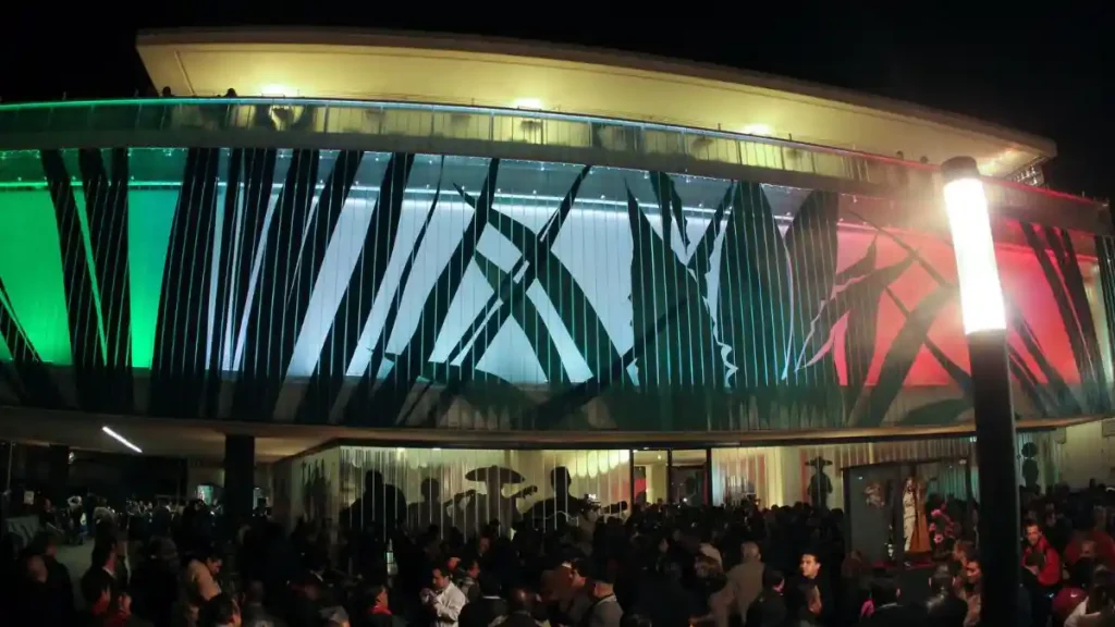 Museo del Tequila y el Mezcal.