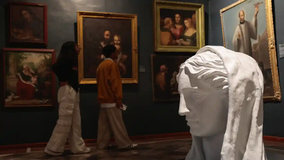 Vive la Noche de Museos de marzo 2026 en CDMX con eBus.