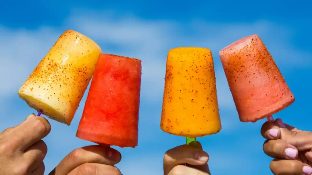 Paletas de hielo. Foto: Unsplash / Jarritos Mexican Soda