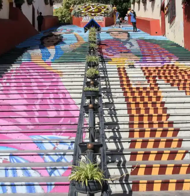 ¿Sin plan? Descubre lo qué puedes hacer en Atlixco esta Semana Santa.