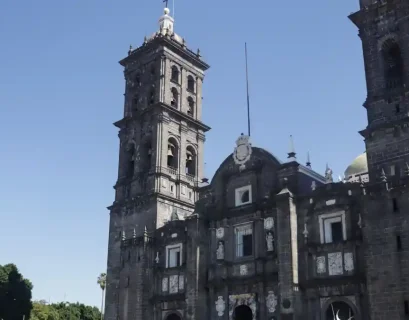 Tu plan perfecto de Semana Santa 2026 está en Puebla y eBus te lleva.