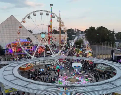¿Cómo llegar a la Feria de Puebla 2026 desde la CDMX?.