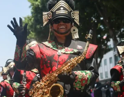De la CDMX a Puebla: No te pierdas el Desfile del 5 de Mayo 2026.