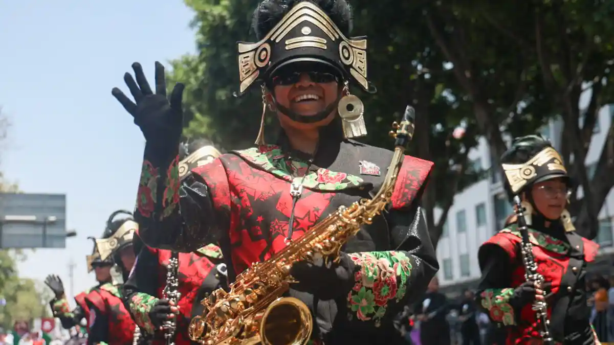 De la CDMX a Puebla: No te pierdas el Desfile del 5 de Mayo 2026.