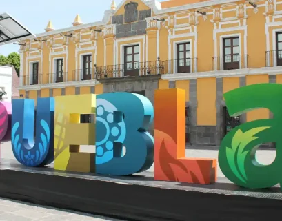 Plan perfecto de fin de semana en Puebla: Feria, comida y pelea de box.