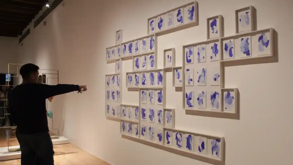 Exposición en el Museo Amparo, una de las actividades que puedes hacer en Puebla durante mayo.