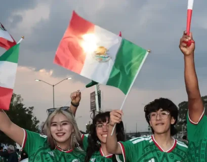 De Puebla al FIFA Fan Festival: eBus te lleva a disfrutar del México vs Corea.