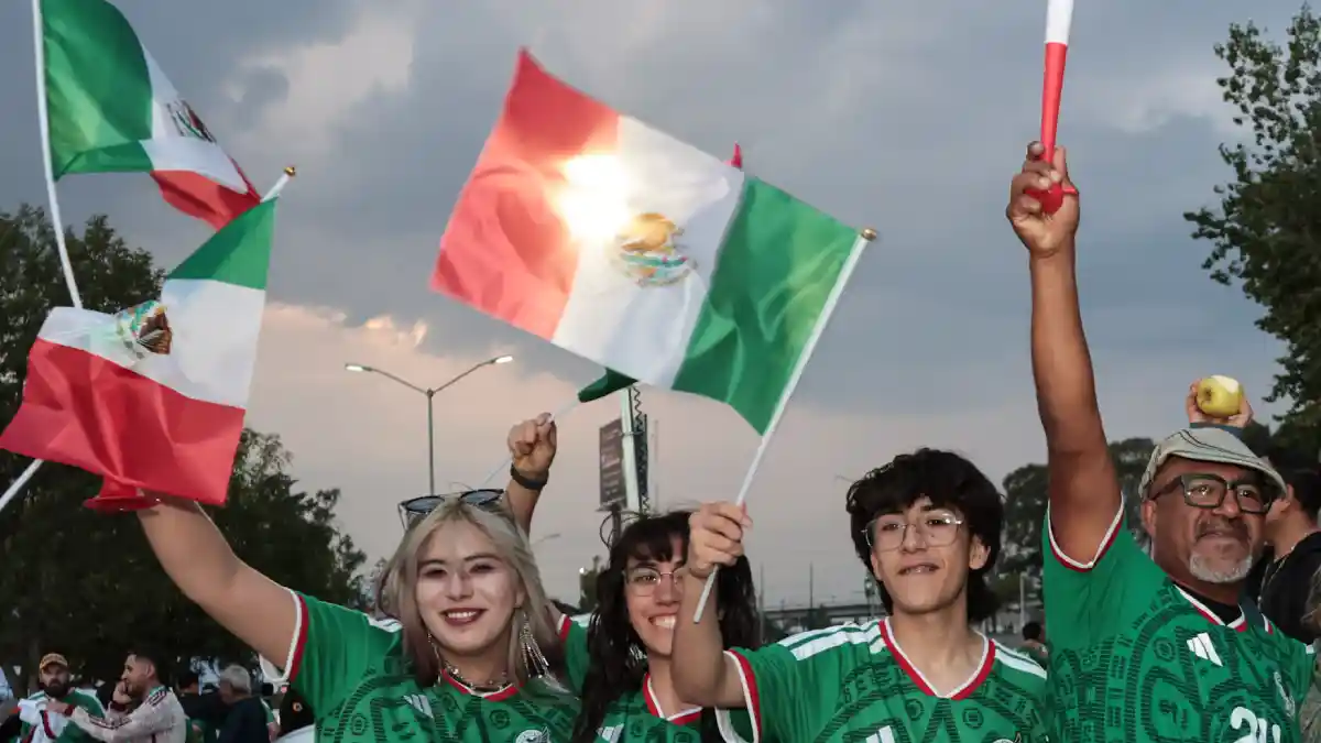 De Puebla al FIFA Fan Festival: eBus te lleva a disfrutar del México vs Corea.