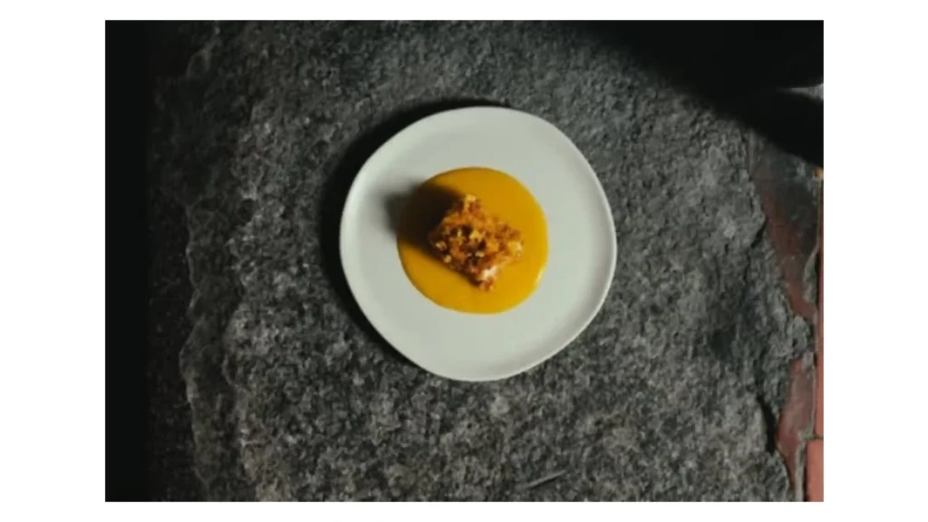 Plato de Cultivo Restaurante.