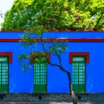Museo Frida Kahlo en CDMX.