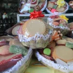 Dulces típicos de Puebla.