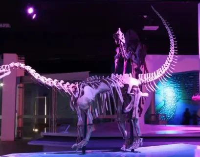 Museo de la Evolución de Puebla.