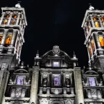 Catedral de Puebla.